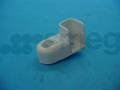 Smeg Fixings And Brackets - 763450099 Plate Left Lock
